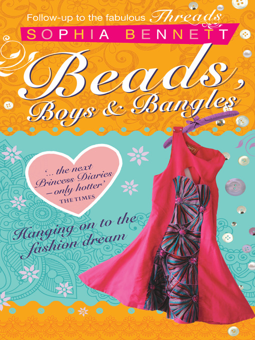 Title details for Beads by Sophia Bennett - Available